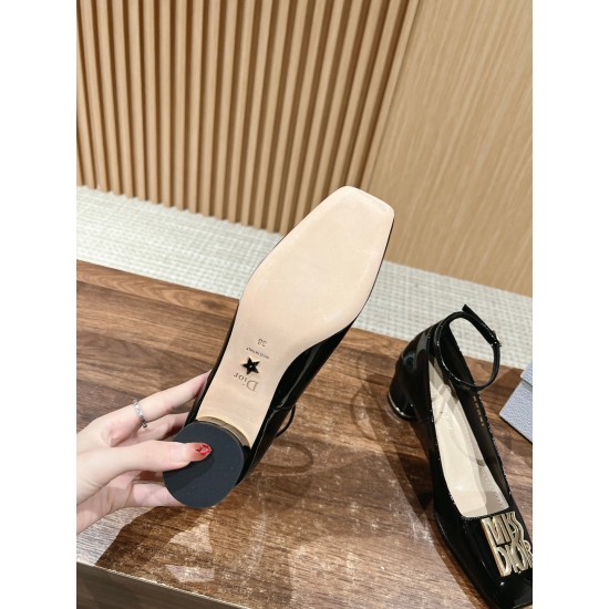 Mary Jane Single Shoes