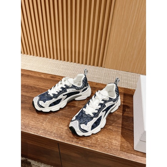 dior chrono sneakers dior chrono sneakers