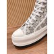 Embroidered Canvas Shoes Embroidered Canvas Shoes