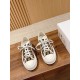 Embroidered Canvas Shoes Embroidered Canvas Shoes