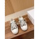 Embroidered Canvas Shoes Embroidered Canvas Shoes