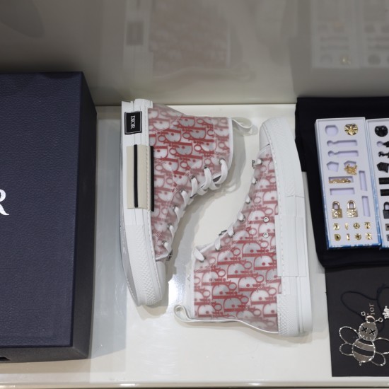 dior b23 sneakers