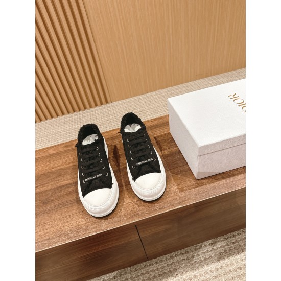 Embroidered Canvas Shoes Embroidered Canvas Shoes