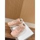 Tassel sneakers