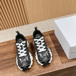 dior chrono sneakers
