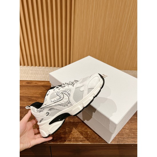 dior chrono sneakers dior chrono sneakers