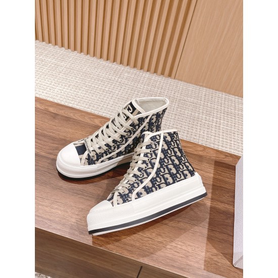Embroidered Canvas Shoes Embroidered Canvas Shoes