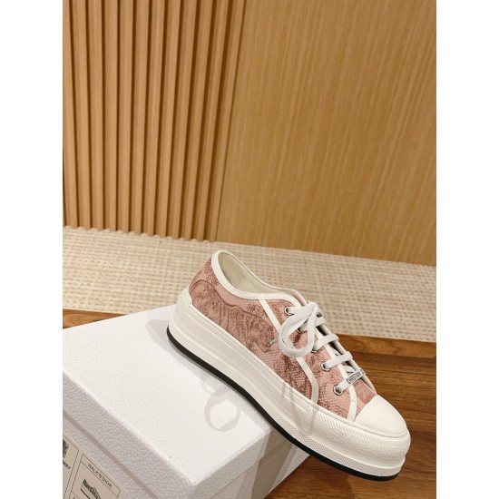 Embroidered Canvas Shoes Embroidered Canvas Shoes