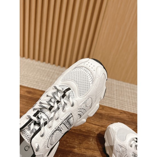 dior chrono sneakers dior chrono sneakers