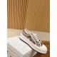 Embroidered Canvas Shoes Embroidered Canvas Shoes