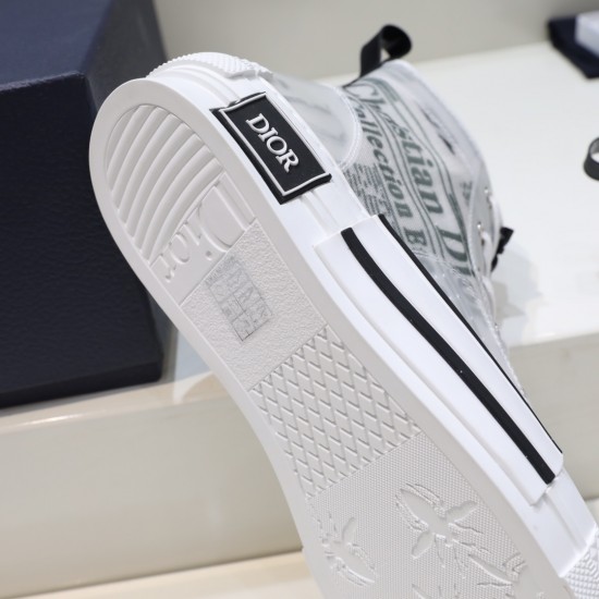 dior b23 sneakers