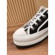 Embroidered Canvas Shoes Embroidered Canvas Shoes