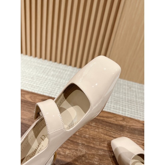Mary Jane Single Shoes