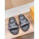 LV SLIPPERS