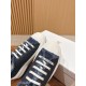 Embroidered Canvas Shoes Embroidered Canvas Shoes