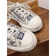 Embroidered Canvas Shoes Embroidered Canvas Shoes