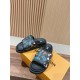 LV SLIPPERS