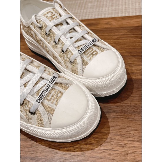 Embroidered Canvas Shoes Embroidered Canvas Shoes