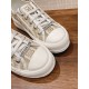 Embroidered Canvas Shoes Embroidered Canvas Shoes