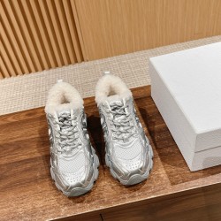 dior chrono sneakers