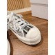 Embroidered Canvas Shoes Embroidered Canvas Shoes