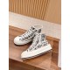 Embroidered Canvas Shoes Embroidered Canvas Shoes