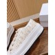 Embroidered Canvas Shoes Embroidered Canvas Shoes