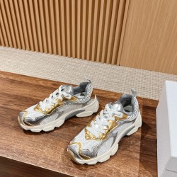 dior chrono sneakers