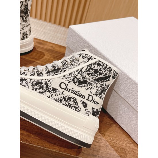 Embroidered Canvas Shoes Embroidered Canvas Shoes