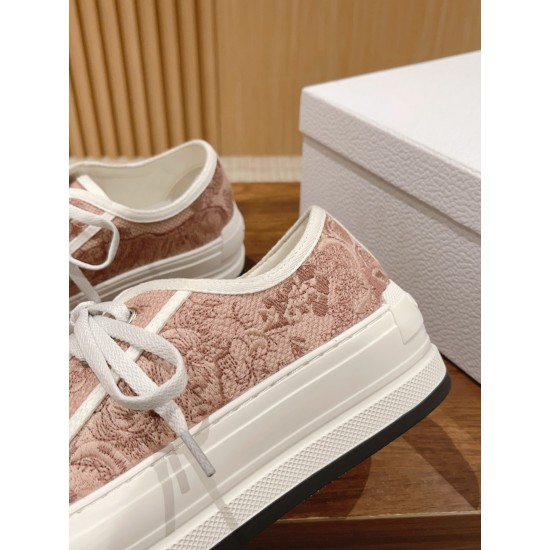 Embroidered Canvas Shoes Embroidered Canvas Shoes