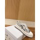 Embroidered Canvas Shoes Embroidered Canvas Shoes