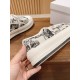Embroidered Canvas Shoes Embroidered Canvas Shoes