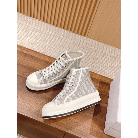 Embroidered Canvas Shoes Embroidered Canvas Shoes
