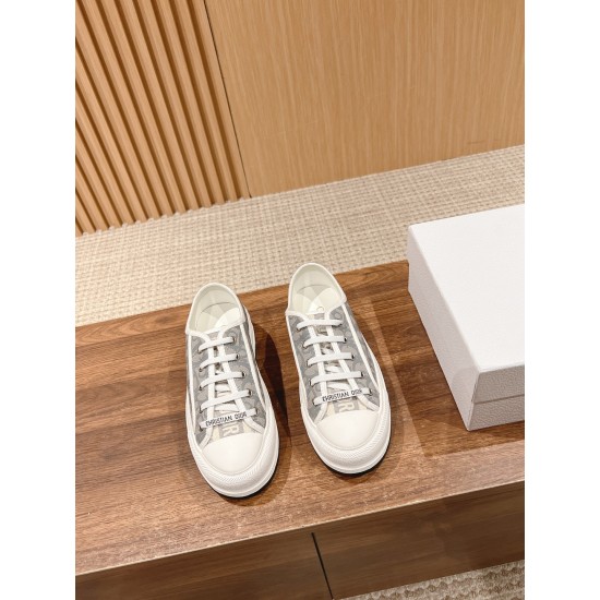 Embroidered Canvas Shoes Embroidered Canvas Shoes