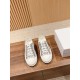 Embroidered Canvas Shoes Embroidered Canvas Shoes