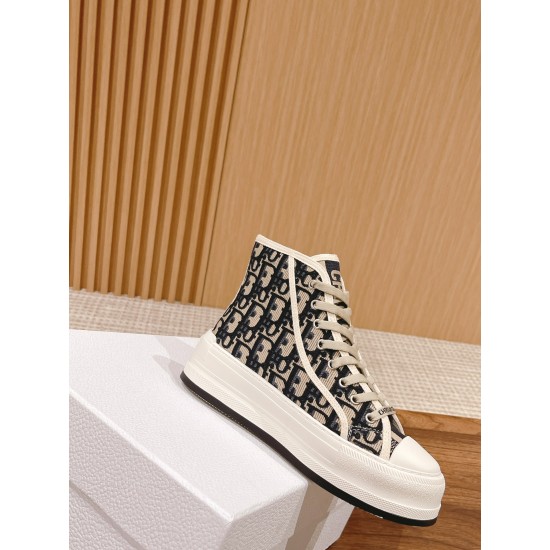 Embroidered Canvas Shoes Embroidered Canvas Shoes