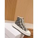 Embroidered Canvas Shoes Embroidered Canvas Shoes