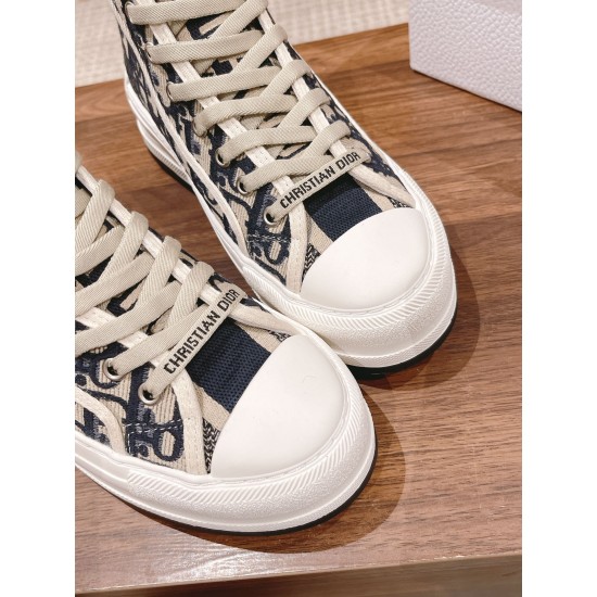 Embroidered Canvas Shoes Embroidered Canvas Shoes
