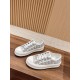 Embroidered Canvas Shoes Embroidered Canvas Shoes