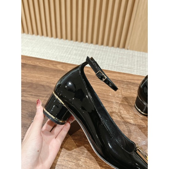 Mary Jane Single Shoes