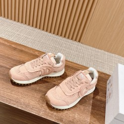 Tassel sneakers
