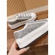 Embroidered Canvas Shoes Embroidered Canvas Shoes