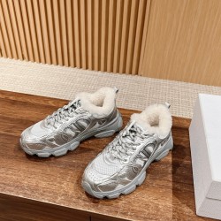 dior chrono sneakers