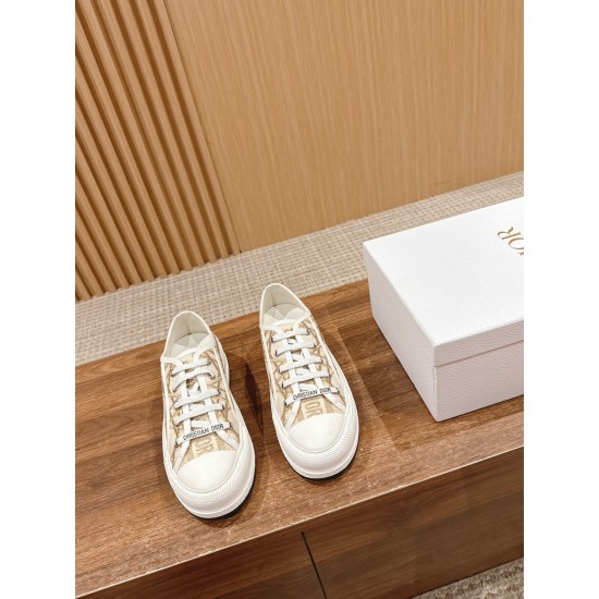 Embroidered Canvas Shoes Embroidered Canvas Shoes