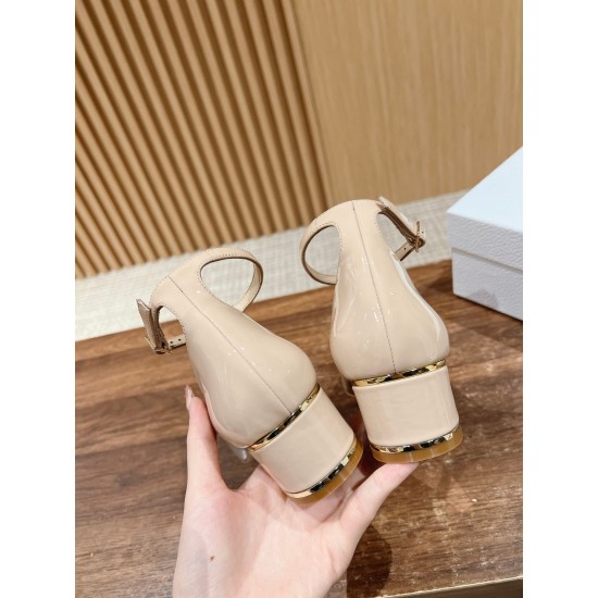 Mary Jane Single Shoes