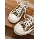 Embroidered Canvas Shoes Embroidered Canvas Shoes