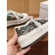 Embroidered Canvas Shoes Embroidered Canvas Shoes