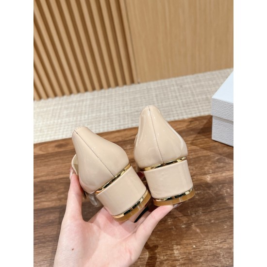 Mary Jane Single Shoes