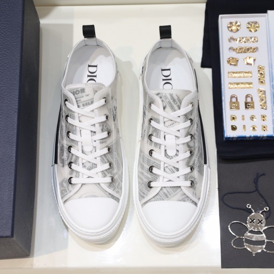 dior b23 sneakers