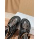 Pig nose. Sandals.
